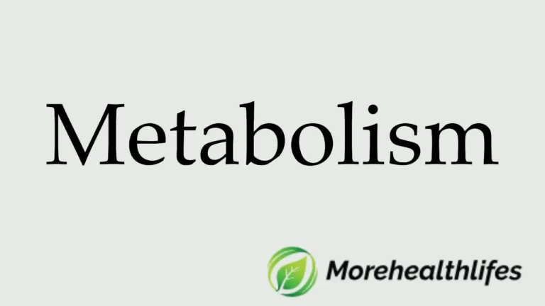 health metabolic health